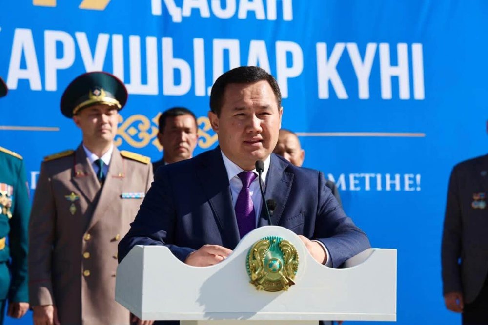ТҮРКІСТАНДА «ҚҰТҚАРУШЫЛАР АЛЛЕЯСЫ» АШЫЛДЫ — Фотосурет 14