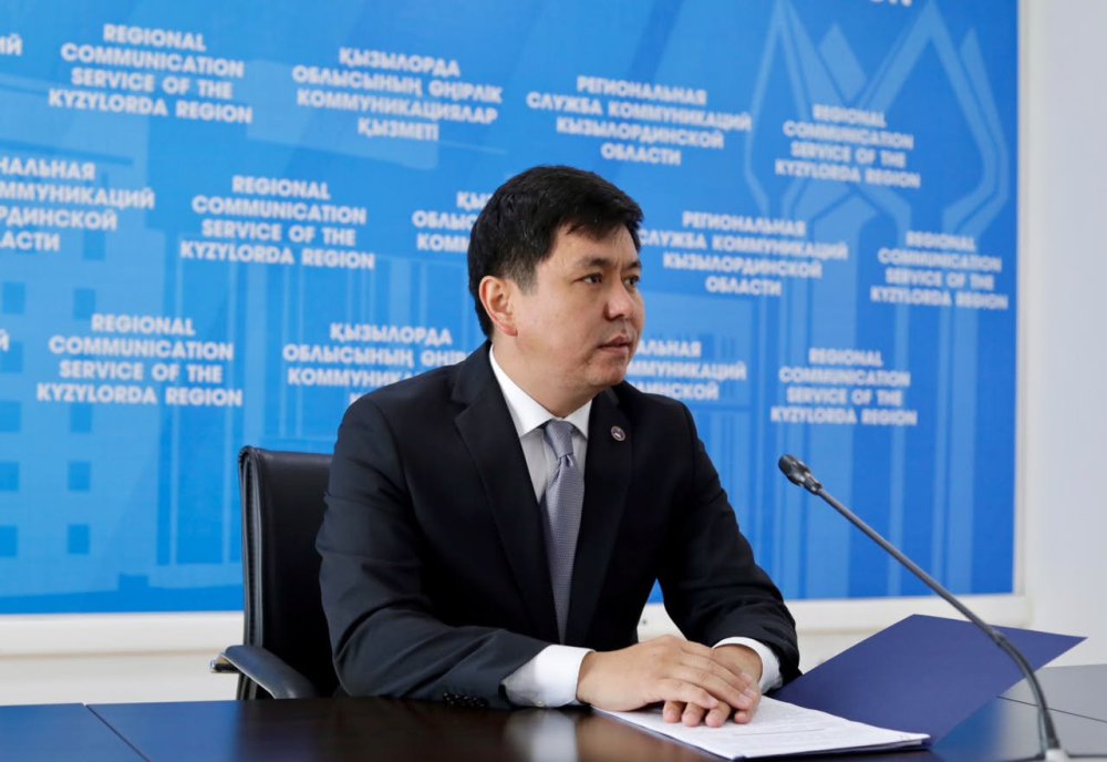 ӘДІЛЕТ ДЕПАРТАМЕНТІНІҢ БАСШЫСЫ Б.ӘЛМЕШ АТҚАРЫЛҒАН ЖҰМЫСТАР БОЙЫНША ЕСЕП БЕРДІ — Фотосурет 2