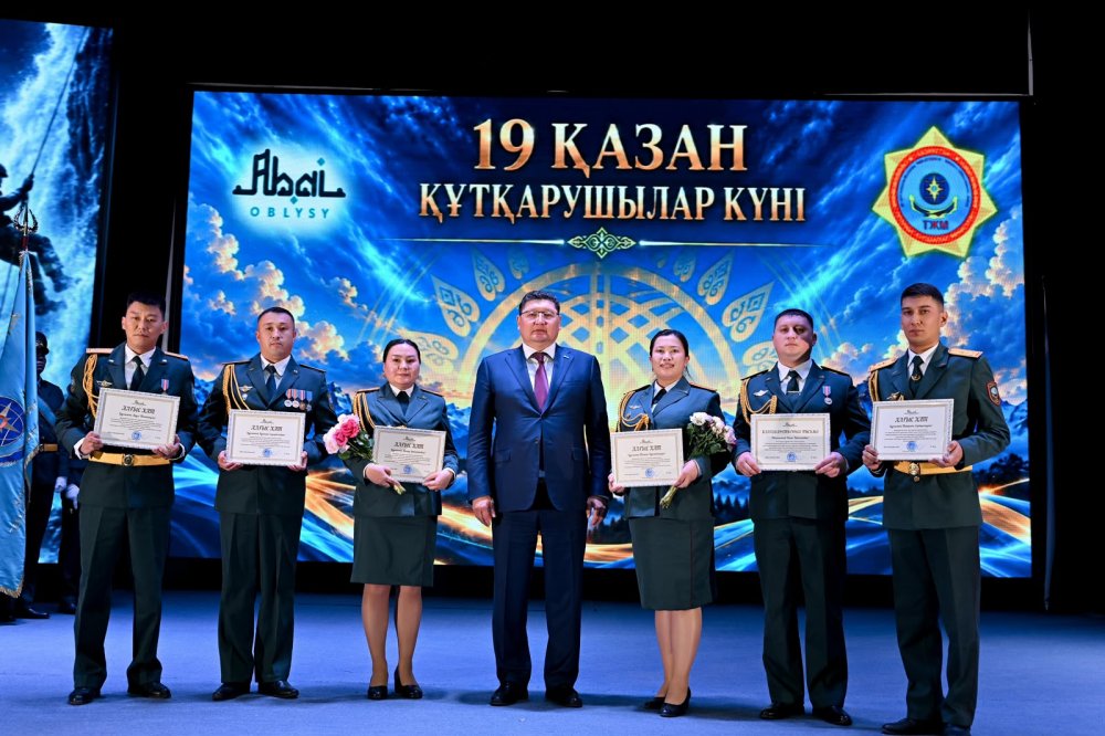 Абай облысында Құтқарушылар күні атап өтілді — Фотосурет 2