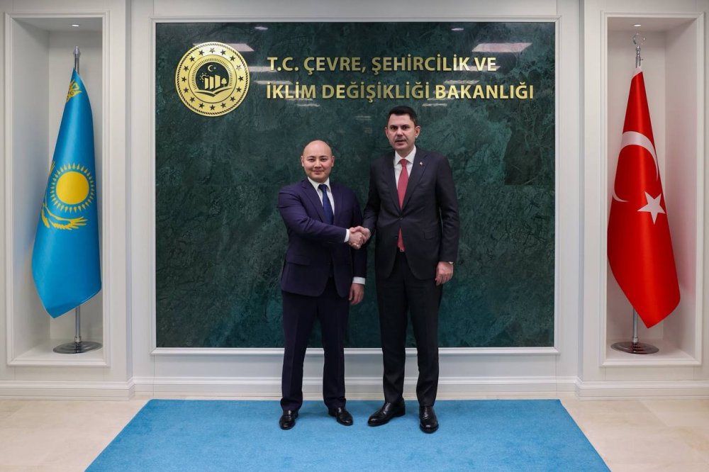 Қазақстан мен Түркия COP31-ге дайындық мәселелерін талқылады — Фотосурет 2