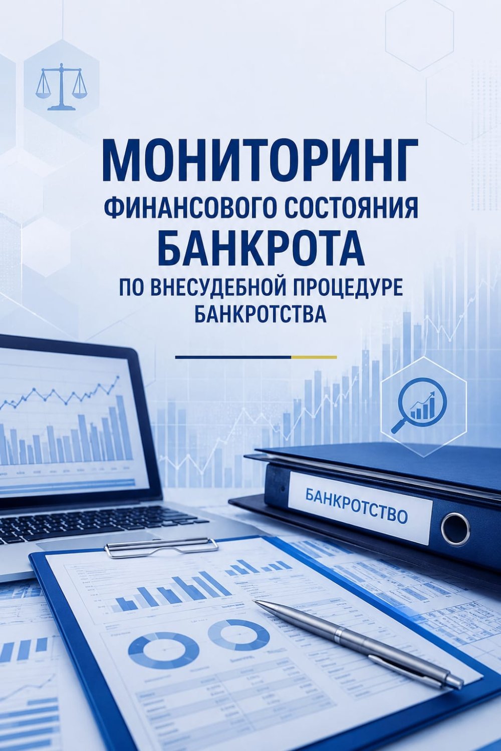 Банкроттықтың соттан тыс рәсімі бойынша банкроттың қаржылық жай-күйінің мониторингі