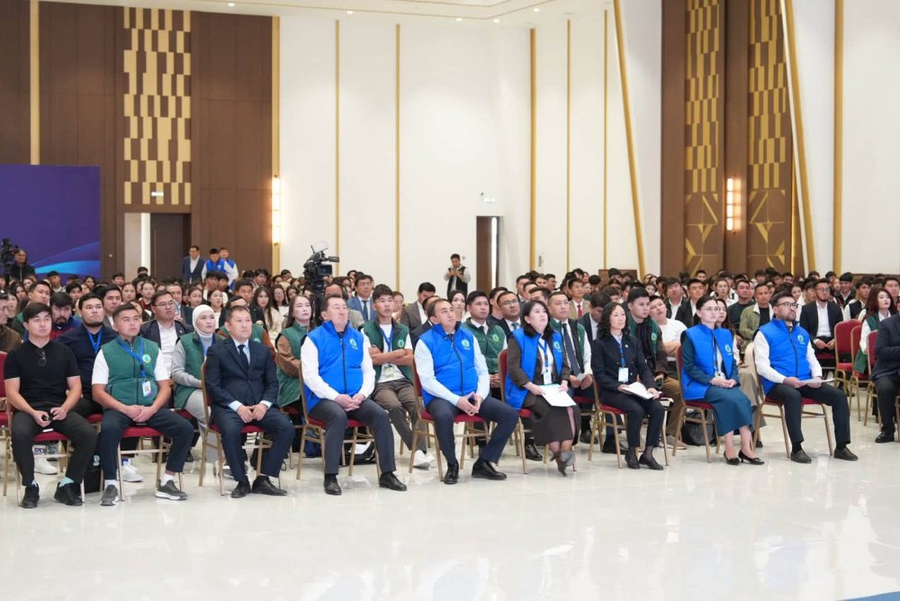 Қызылордада «GREEN ARAL: VOLUNTEERS FOR LIFE 2026» халықаралық волонтерлер апталығы басталды — Фотосурет 12