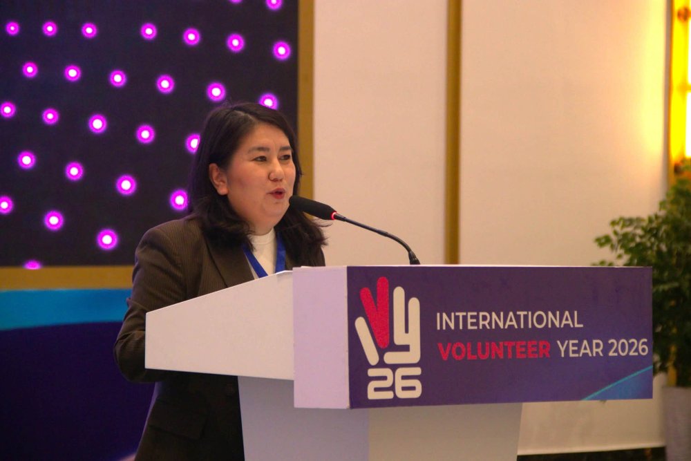 Қызылордада «GREEN ARAL: VOLUNTEERS FOR LIFE 2026» халықаралық волонтерлер апталығы басталды — Фотосурет 5