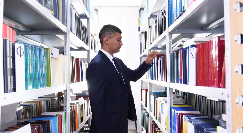 Жоғары Сот Кеңесі жанындағы Сот төрелігі академиясы жоғары білікті заңгер кадрларды даярлау жұмысын жандандыруда