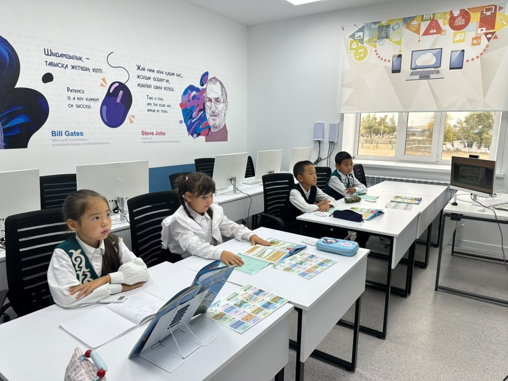 Жасанды интеллект – жас маманның кәсіби дамуына жол ашатын жаңа мүмкіндік — Фотосурет 1