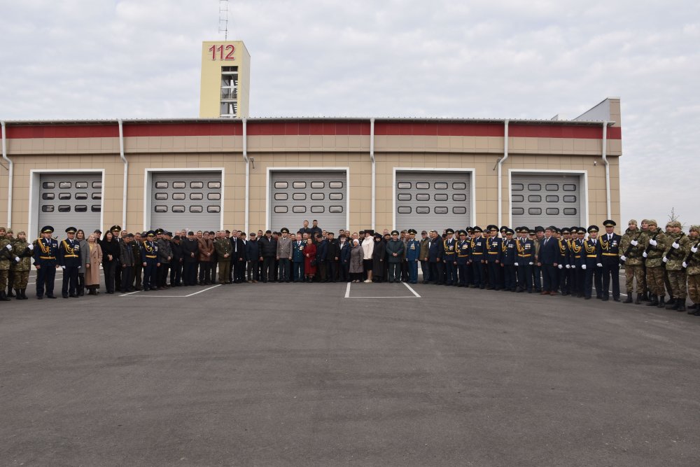 СҚО-да азаматтық қорғау органдары ардагерлерінің алғашқы форумы өтті — Фотосурет 1