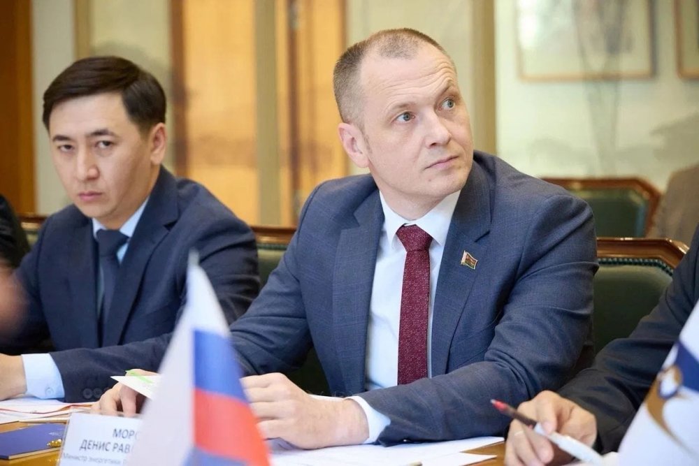 ЕАЭО елдерінің энергетика министрлері ортақ энергетикалық нарықтарды дамытуды талқылады — Фотосурет 3