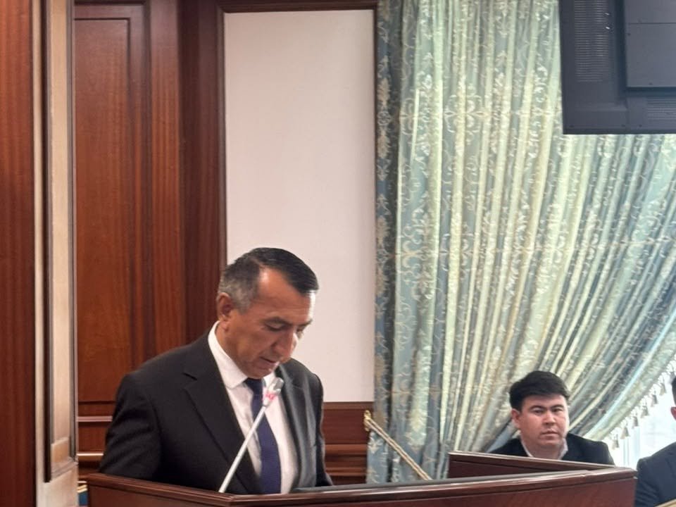 МЕМЛЕКЕТТІК ҚЫЗМЕТ САЛАСЫНДАҒЫ ЗАҢНАМА ТАЛАПТАРЫ ТҮСІНДІРІЛДІ — Фотосурет 5