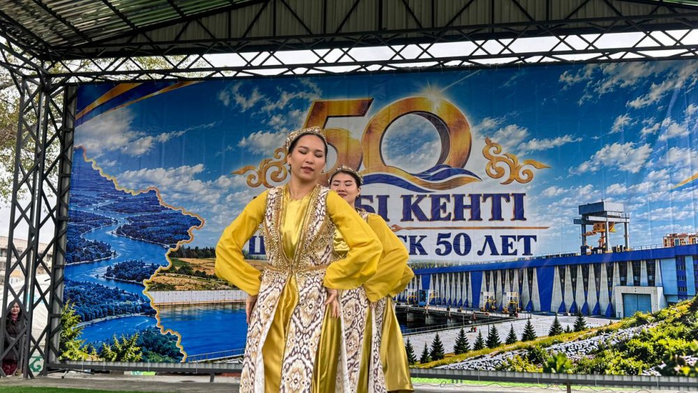 Абай облысындағы Шүлбі кенті 50 жылдық мерейтойын атап өтті — Фотосурет 5