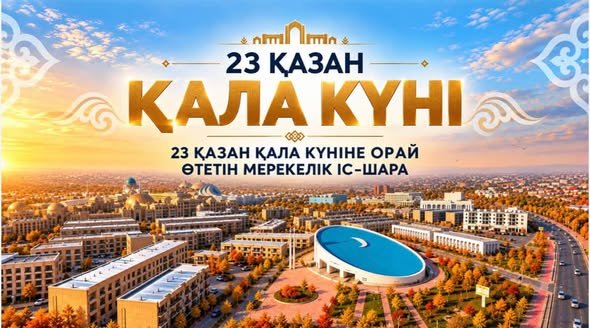ҚАЛА КҮНІ ҚАЛАЙ ӨТЕДІ? — Фотосурет 1