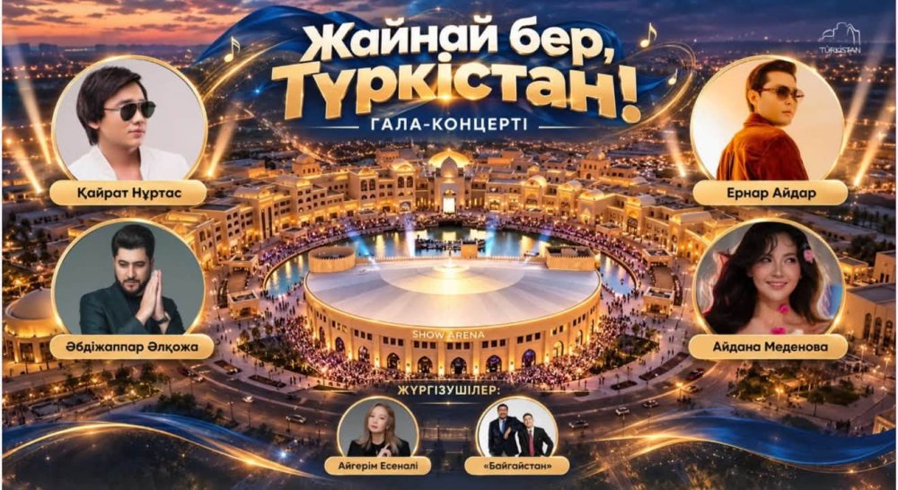 ҚАЛА КҮНІ ҚАЛАЙ ӨТЕДІ? — Фотосурет 2