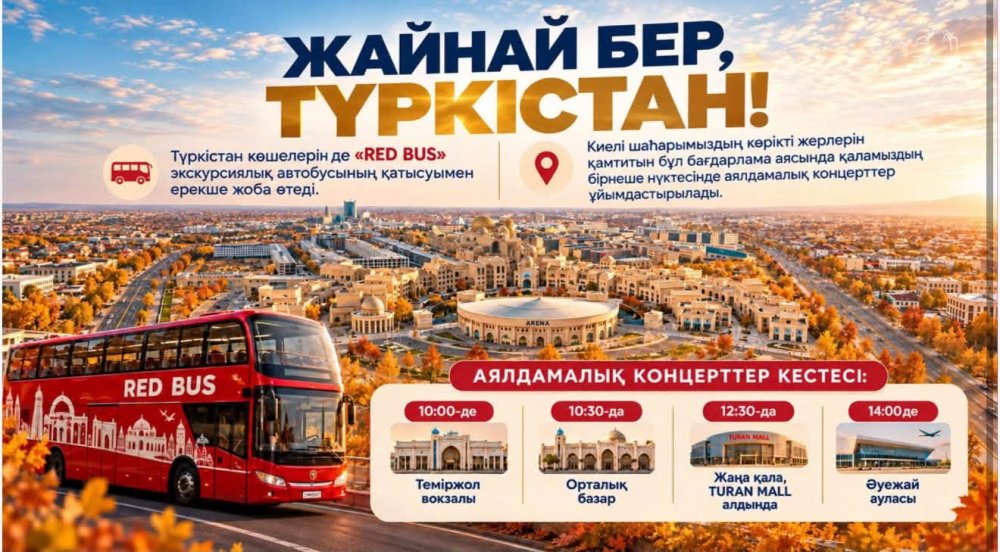 ҚАЛА КҮНІ ҚАЛАЙ ӨТЕДІ? — Фотосурет 3