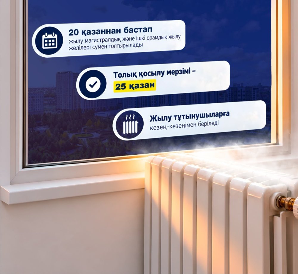 ҚАЛА ТҰРҒЫНДАРЫНЫҢ НАЗАРЫНА!