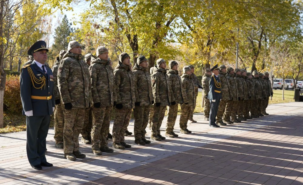 Елордалық құтқарушылар Ант қабылдады — Фотосурет 6