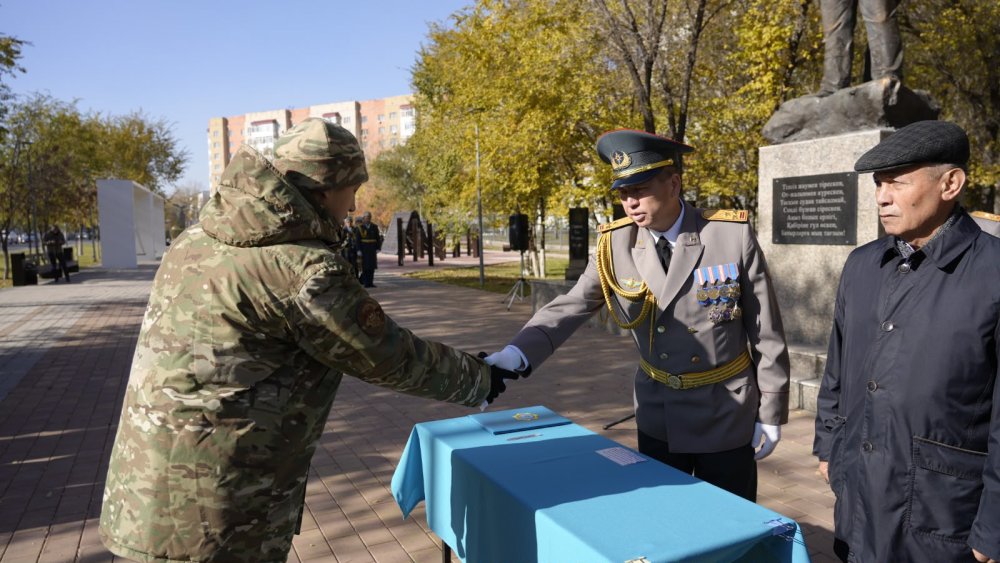 Елордалық құтқарушылар Ант қабылдады — Фотосурет 7