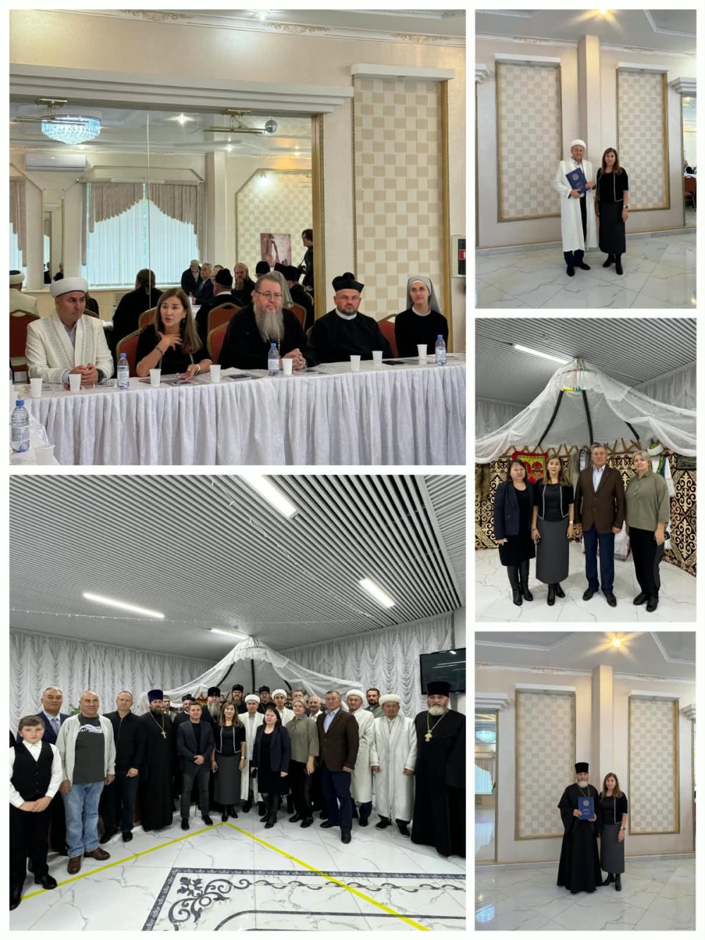 Солтүстік Қазақстан облысында Рухани келісім күні атап өтілді — Фотосурет 5