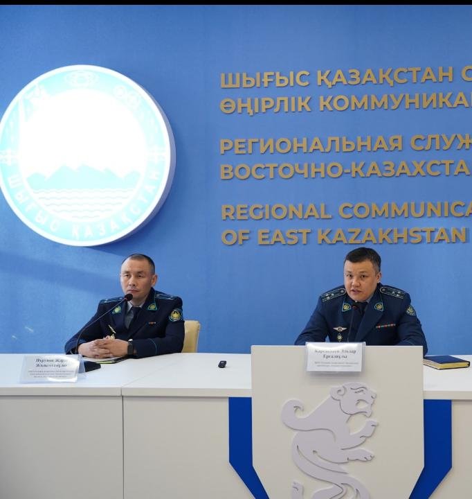 ШҚО аудандарында қоғамдық қауіпсіздікті қамтамасыз ету үшін цифрлық технологиялар енгізілуде