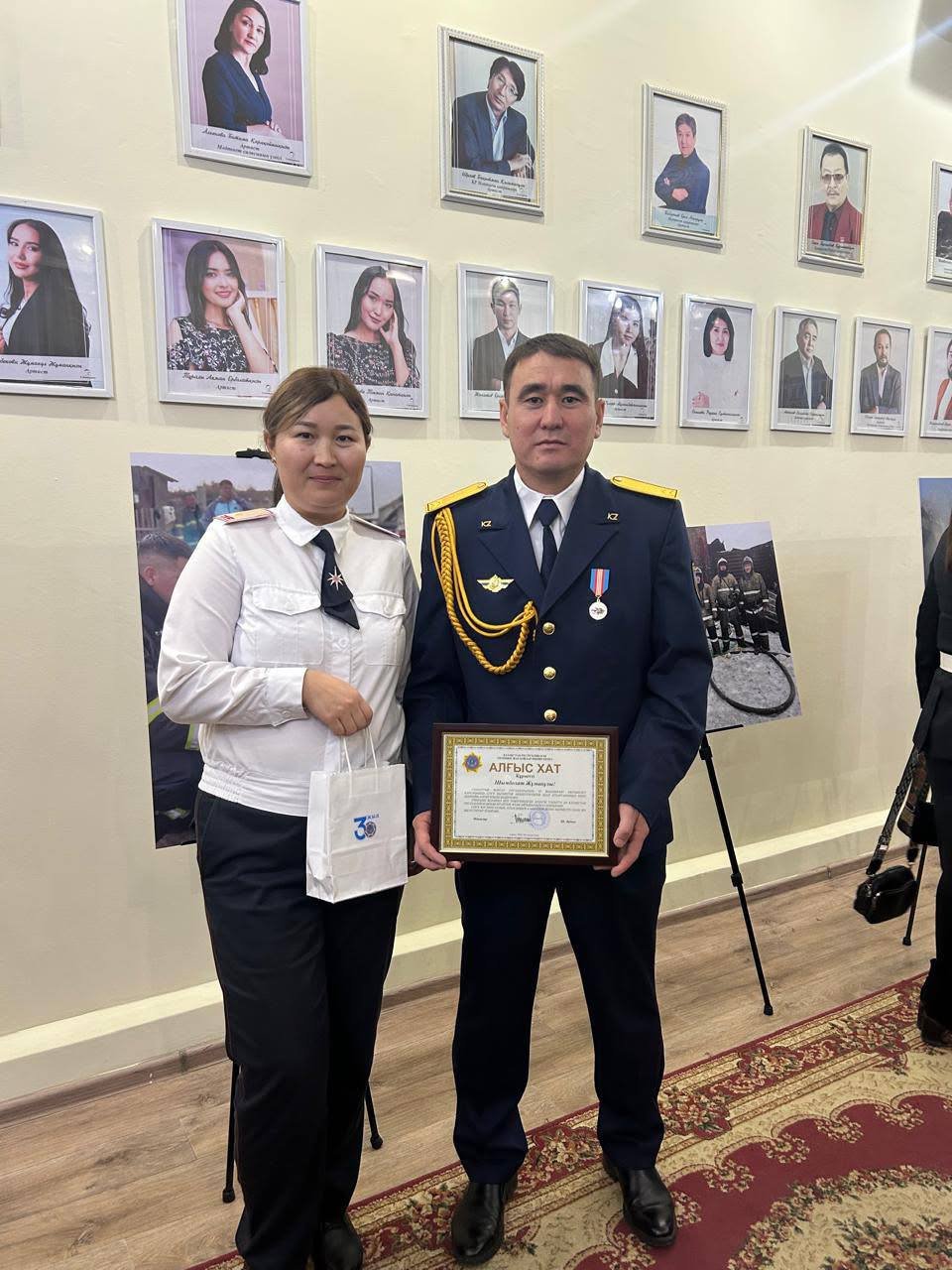 Бір жүрек, бір мақсат: ТЖД жұптары! — Фотосурет 4