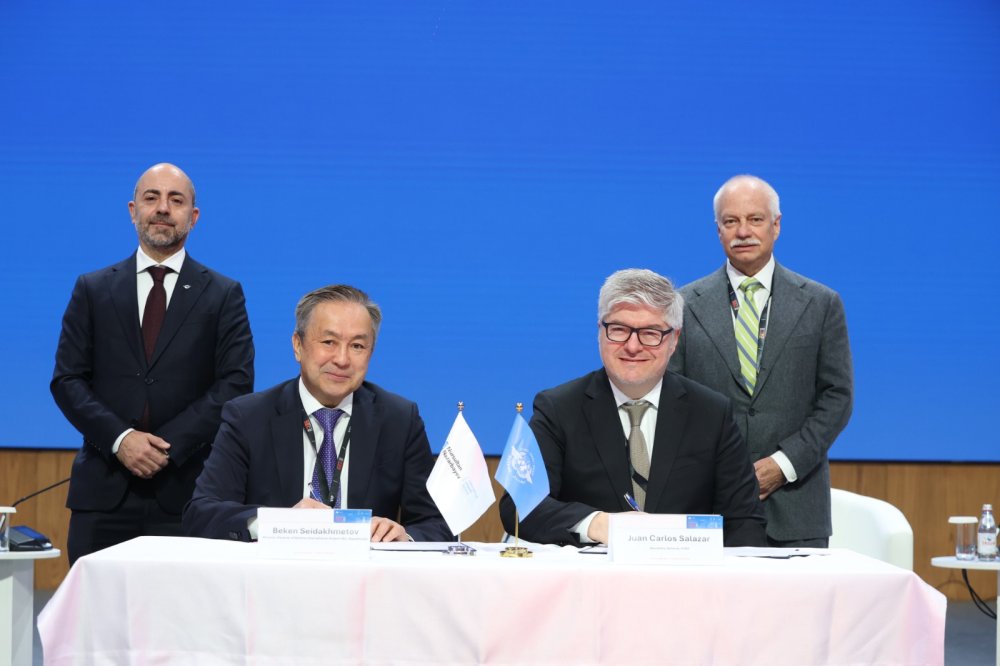 Астанада ИКАО-ның 2026 жылғы авиациялық қауіпсіздік апталығы ашылды — Фотосурет 7