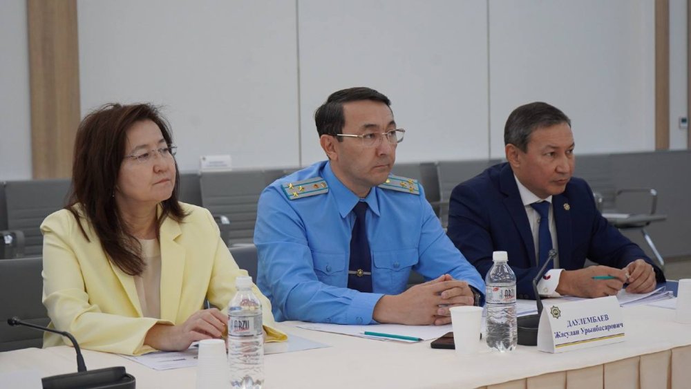 Құқық бұзушылықтардың профилактикасы: ведомствоаралық өзара іс-қимыл және заманауи тәсілдер — Фотосурет 4