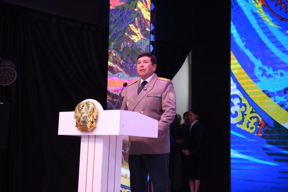 АЛМАТЫ ОБЛЫСЫНДА ҚҰТҚАРУШЫЛАР КҮНІНЕ ОРАЙ САЛТАНАТТЫ ІС-ШАРА ӨТТІ — Фотосурет 3