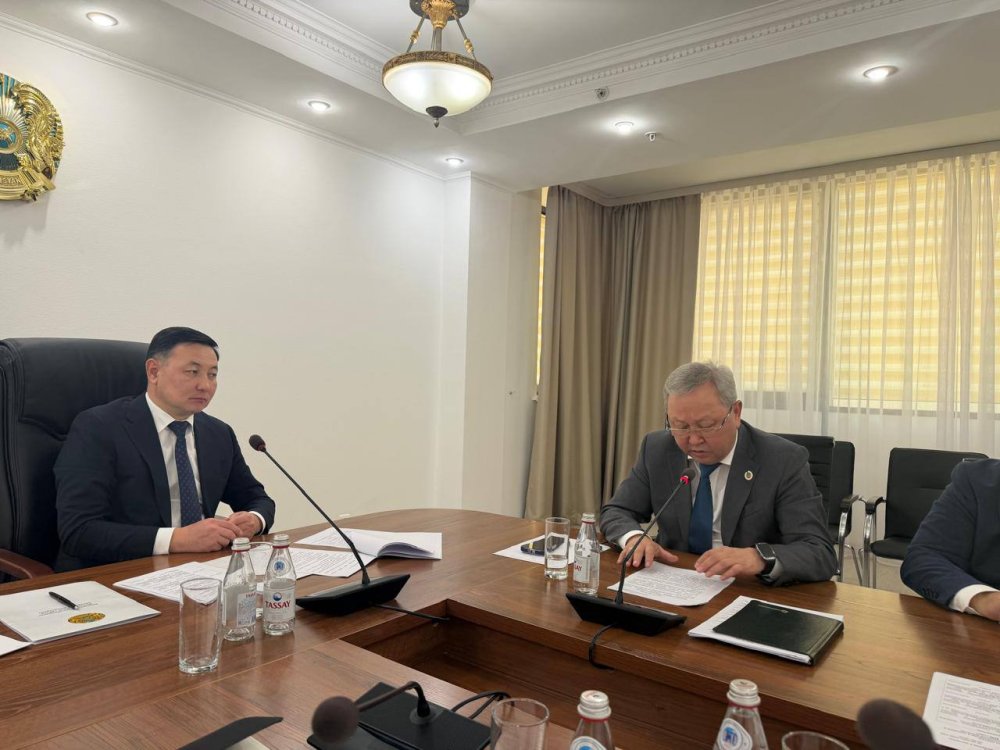 Экологиялық реттеу және бақылау комитетінде 2026 жылдың 9 айындағы жұмыс қорытындылары шығарылды — Фотосурет 3