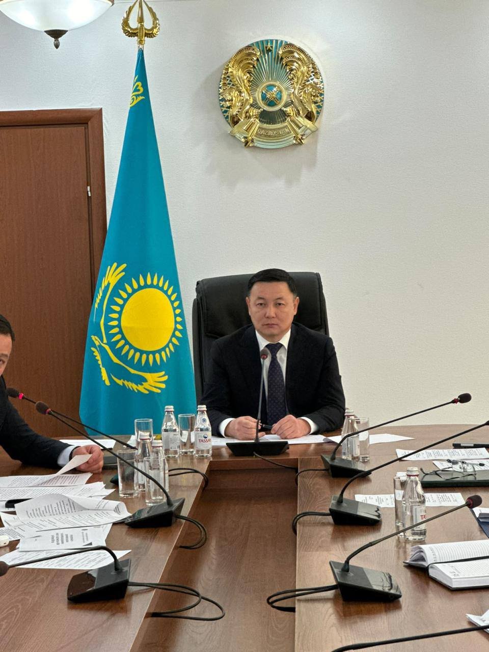 Экологиялық реттеу және бақылау комитетінде 2026 жылдың 9 айындағы жұмыс қорытындылары шығарылды — Фотосурет 2