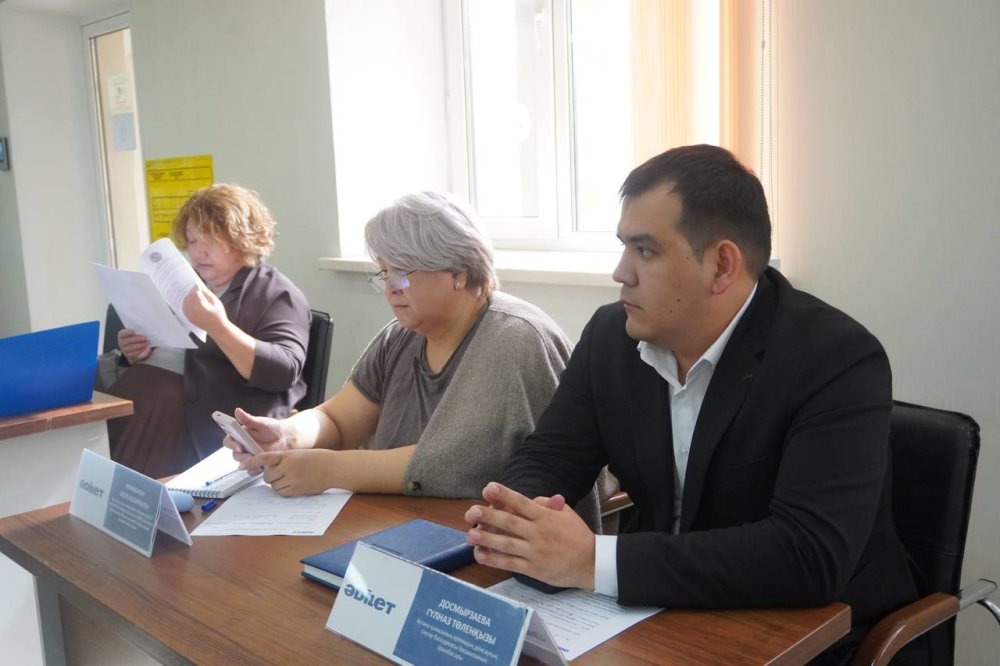 Астанада «Әділет» партиясының Ашық есік күні өтті — Фотосурет 4
