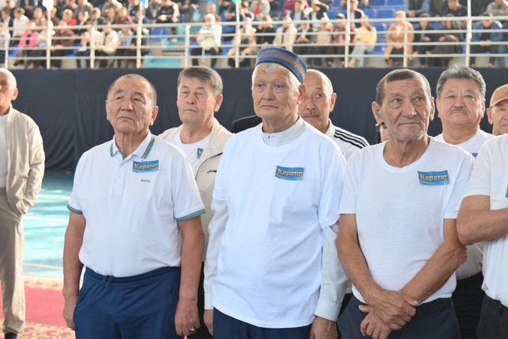 ҚАЛА АРДАГЕРЛЕРІ СПОРТТЫҚ ТУРНИРДЕ БАС ҚОСТЫ — Фотосурет 6
