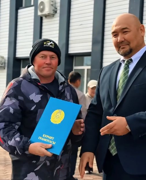 Қазақстан Республикасының Құтқарушылар күні құтты болсын! — Фотосурет 3