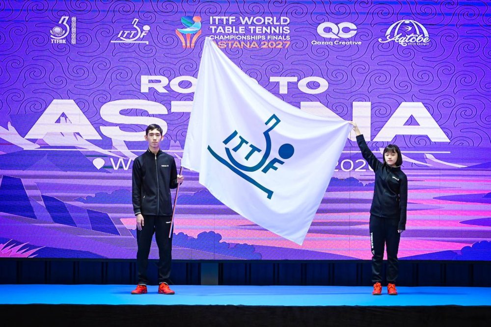 Ақтөбе «ROAD TO ASTANA 2027» Республикалық эстафетасын қабылдады! — Фотосурет 4