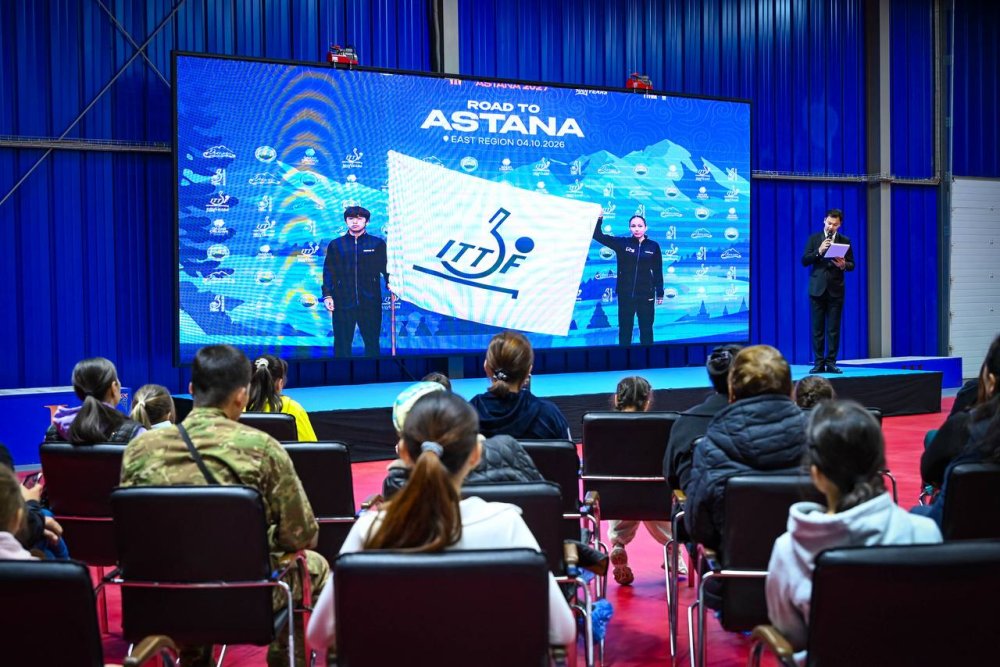 Ақтөбе «ROAD TO ASTANA 2027» Республикалық эстафетасын қабылдады! — Фотосурет 3
