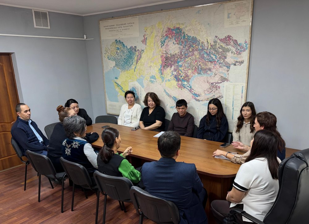 Мемлекеттік қызметшілердің әдеп кодексін сақтауы туралы семинар