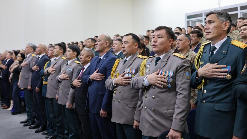 Қауіп пен қайсарлық: құтқарушыларға құрмет көрсетілді — Фотосурет 3