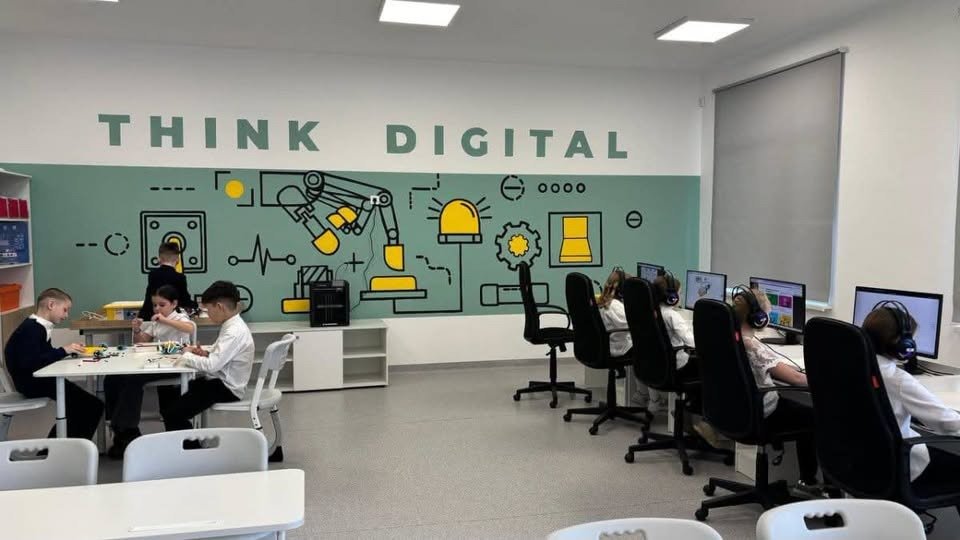 ЖАСАНДЫ ИНТЕЛЛЕКТ – ТҮРКІСТАН МЕКТЕПТЕРІНДЕГІ БІЛІМ БЕРУДІҢ ЖАҢА БАҒЫТЫ