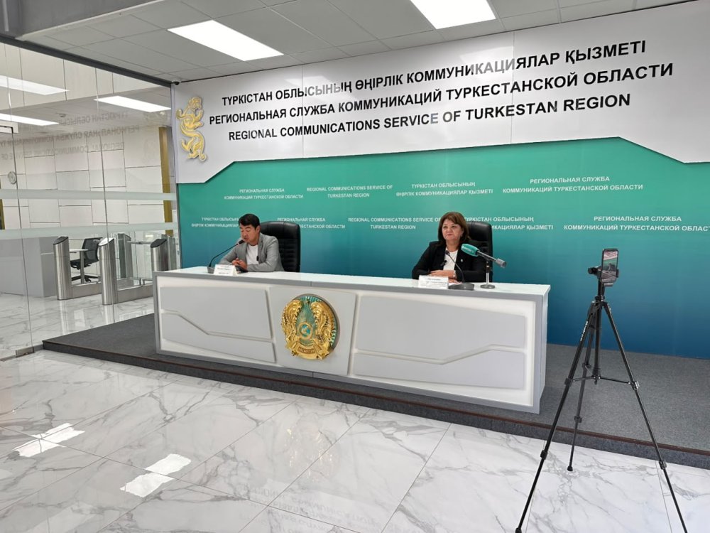 САЛЫҚ БЕРЕШЕГІН МӘЖБҮРЛЕП ӨНДІРУ ШАРАЛАРЫ ТҮСІНДІРІЛД — Фотосурет 3
