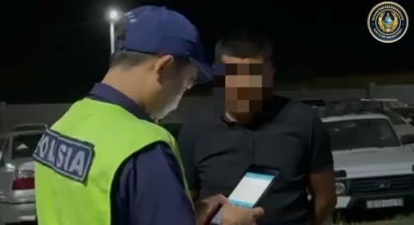 ТҮРКІСТАН ОБЛЫСЫНДА БІР АПТАДА 4 МЫҢНАН АСТАМ ҚҰҚЫҚ БҰЗУШЫЛЫҚТЫҢ ЖОЛЫ КЕСІЛДІ — Фотосурет 1
