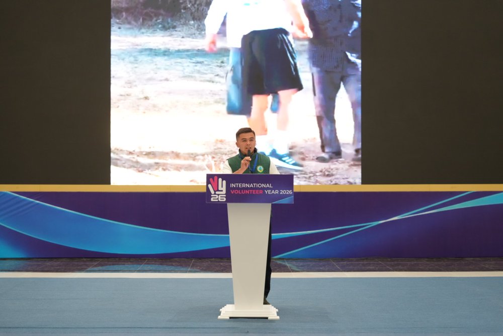 «GREEN ARAL: VOLUNTEERS FOR LIFE 2026»: АРАЛ ТЕҢІЗІНІҢ ЭКОЛОГИЯЛЫҚ БОЛАШАҒЫНА БАҒЫТТАЛҒАН ХАЛЫҚАРАЛЫҚ БАСТАМА — Фотосурет 10