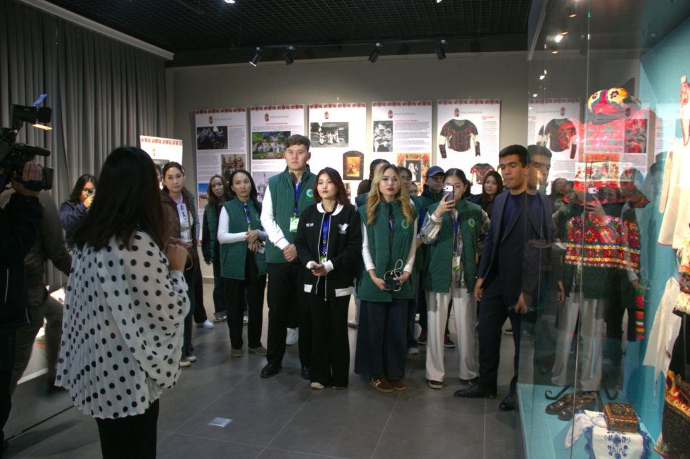 «GREEN ARAL: VOLUNTEERS FOR LIFE 2026»: АРАЛ ТЕҢІЗІНІҢ ЭКОЛОГИЯЛЫҚ БОЛАШАҒЫНА БАҒЫТТАЛҒАН ХАЛЫҚАРАЛЫҚ БАСТАМА — Фотосурет 14