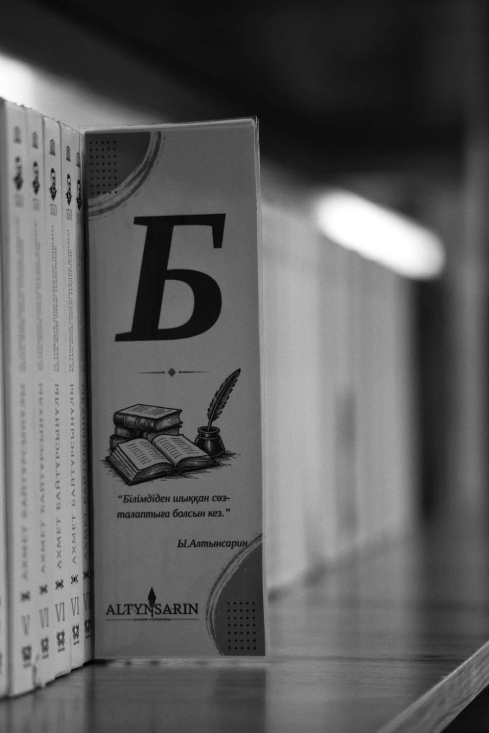 ТҮРКІСТАНДА КІТАПҚА ҚҰШТАР ОҚЫРМАНДАР ҚАТАРЫ КӨБЕЙІП КЕЛЕДІ — Фотосурет 3