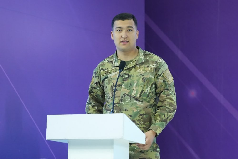 Қауіпсіздік сабағы: жастармен кездесу, өмірге ортақ жауапкершілік — Фотосурет 7
