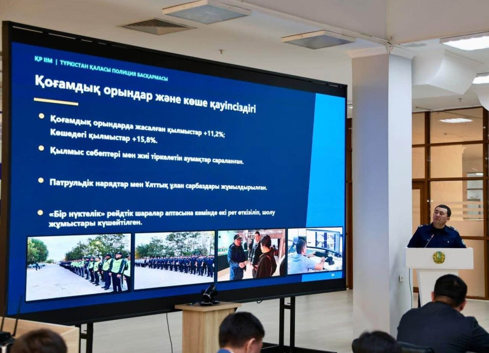 ТҮРКІСТАНДА 9 АЙДА 9 МЫҢНАН АСТАМ ЖҰМЫС ОРНЫ АШЫЛДЫ — Фотосурет 8