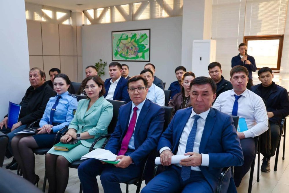 ТҮРКІСТАНДА 9 АЙДА 9 МЫҢНАН АСТАМ ЖҰМЫС ОРНЫ АШЫЛДЫ — Фотосурет 2