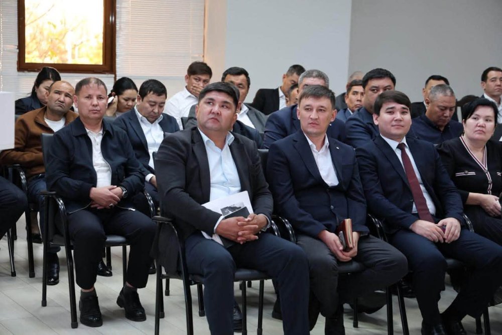 ТҮРКІСТАНДА 9 АЙДА 9 МЫҢНАН АСТАМ ЖҰМЫС ОРНЫ АШЫЛДЫ — Фотосурет 3