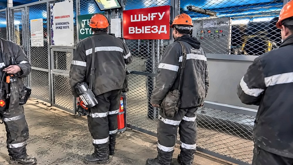 Шахтадағы өнеркәсіптік қауіпсіздік: Қарағанды облысында 100-ден астам олқылық анықталды — Фотосурет 2