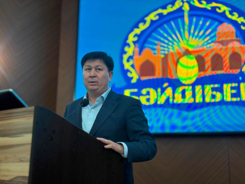 БӘЙДІБЕК: АУДАН ӘКІМІ VIII ШАҚЫРЫЛЫМДАҒЫ МӘСЛИХАТ ДЕПУТАТТАРЫНА АЛҒЫС БІЛДІРДІ — Фотосурет 6