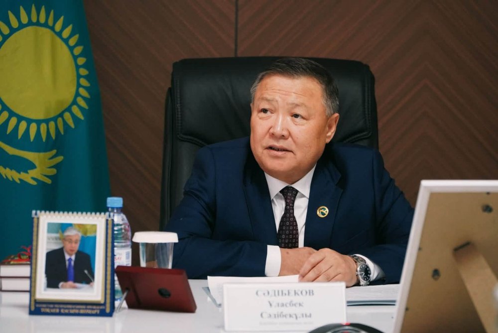 ЖАС АҚЫННЫҢ ЖЕТІСТІГІ – АУДАН МЕРЕЙІ: АУДАН ӘКІМІ САНЖАР ӘБДІСАТТАРҰЛЫН ҚАБЫЛДАДЫ — Фотосурет 5