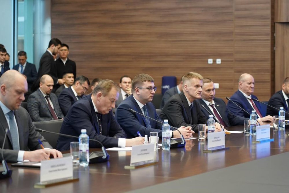 Өнеркәсіп пен агроөнеркәсіп кешені: Ақмола және Ленинград облыстары ынтымақтастықты дамытады — Фотосурет 3