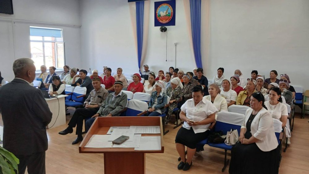 ТӘРТІП ПЕН ЖАУАПКЕРШІЛІК — ОРТАҚ МІНДЕТ! — Фотосурет 5