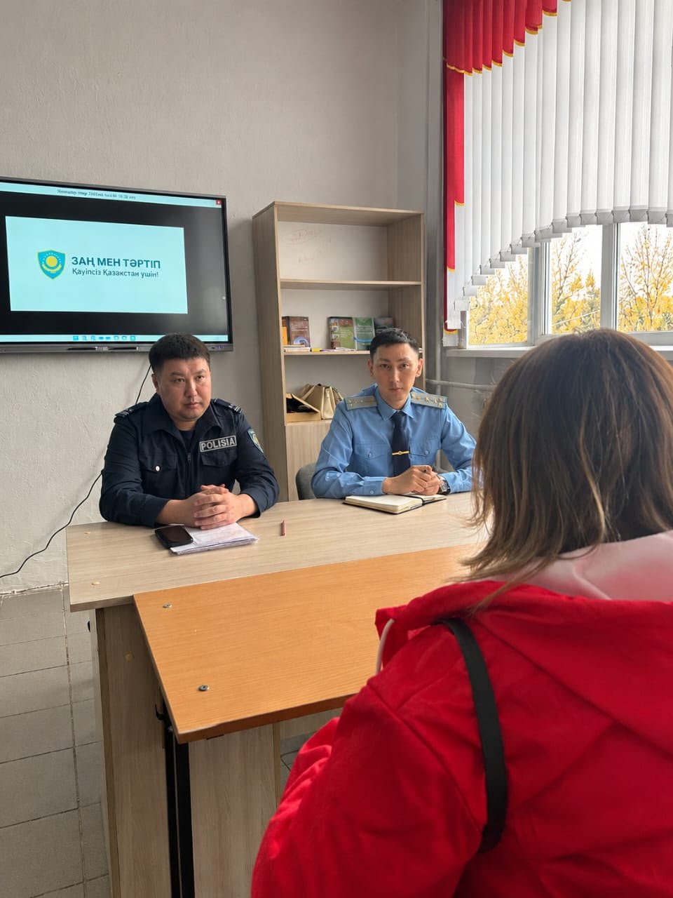 «Құқықтық дәріхана»: өтініштен нақты нәтижеге дейін — Фотосурет 5